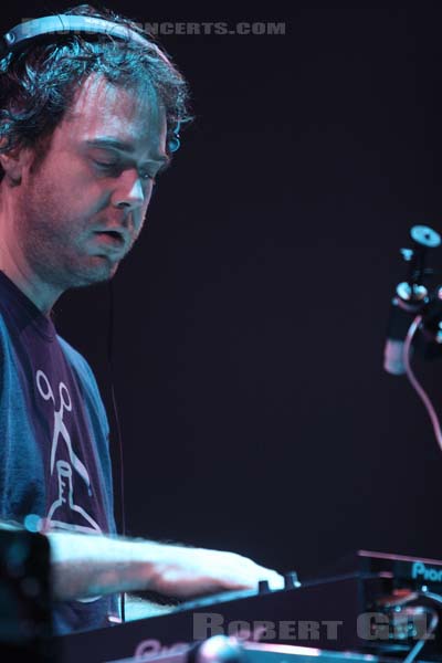 CUT CHEMIST - 2007-02-16 - PARIS - Bercy - 